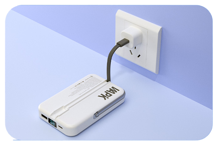 モバイルバッテリー