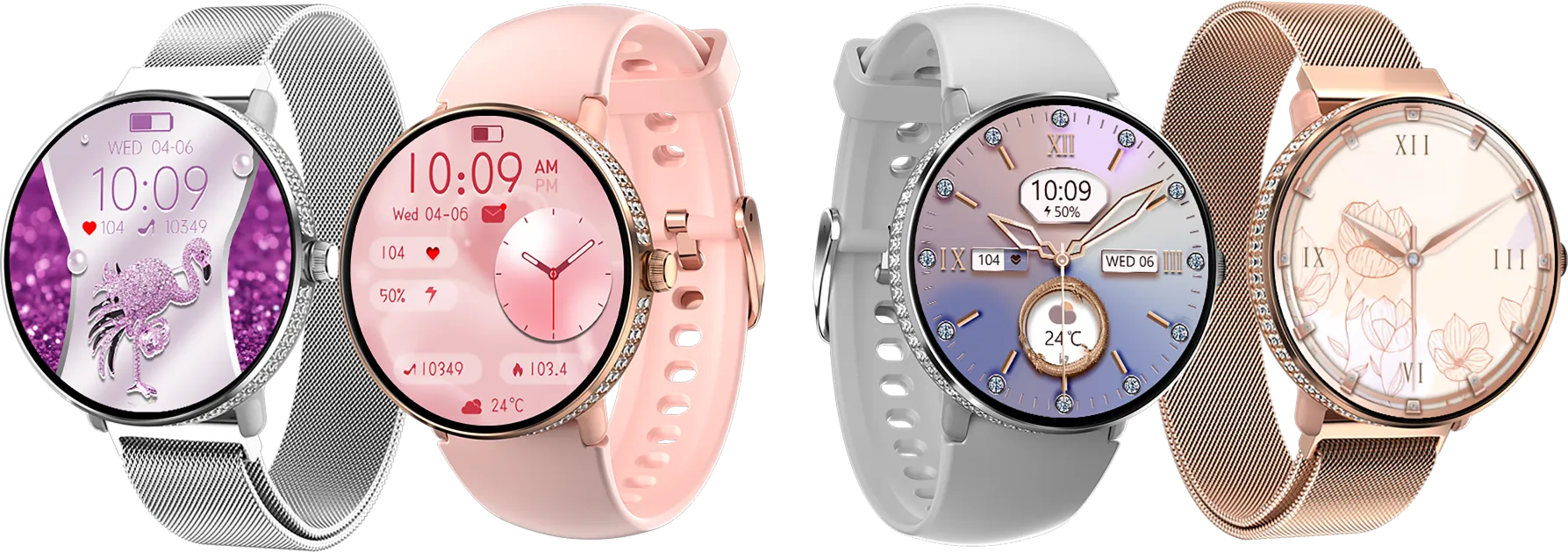 Sportreak-ME10 功能图标