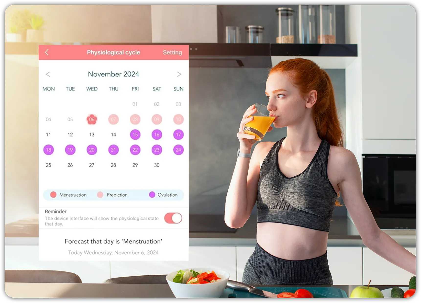 ME10 双表带展示