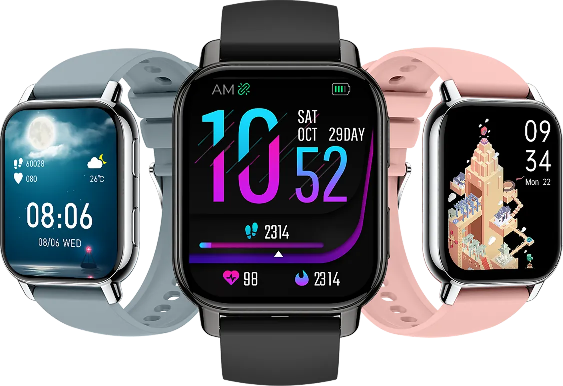 SwimAlert 功能图标