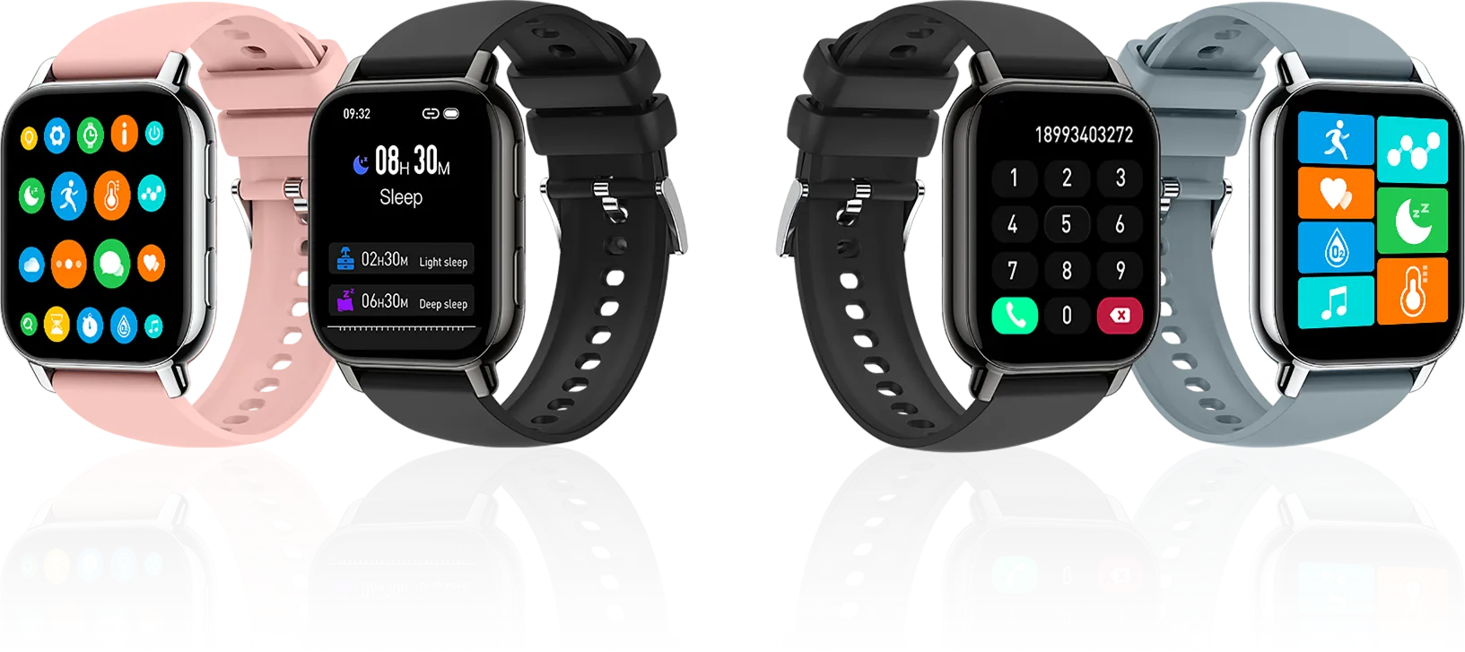 SwimAlert 运动强度监测