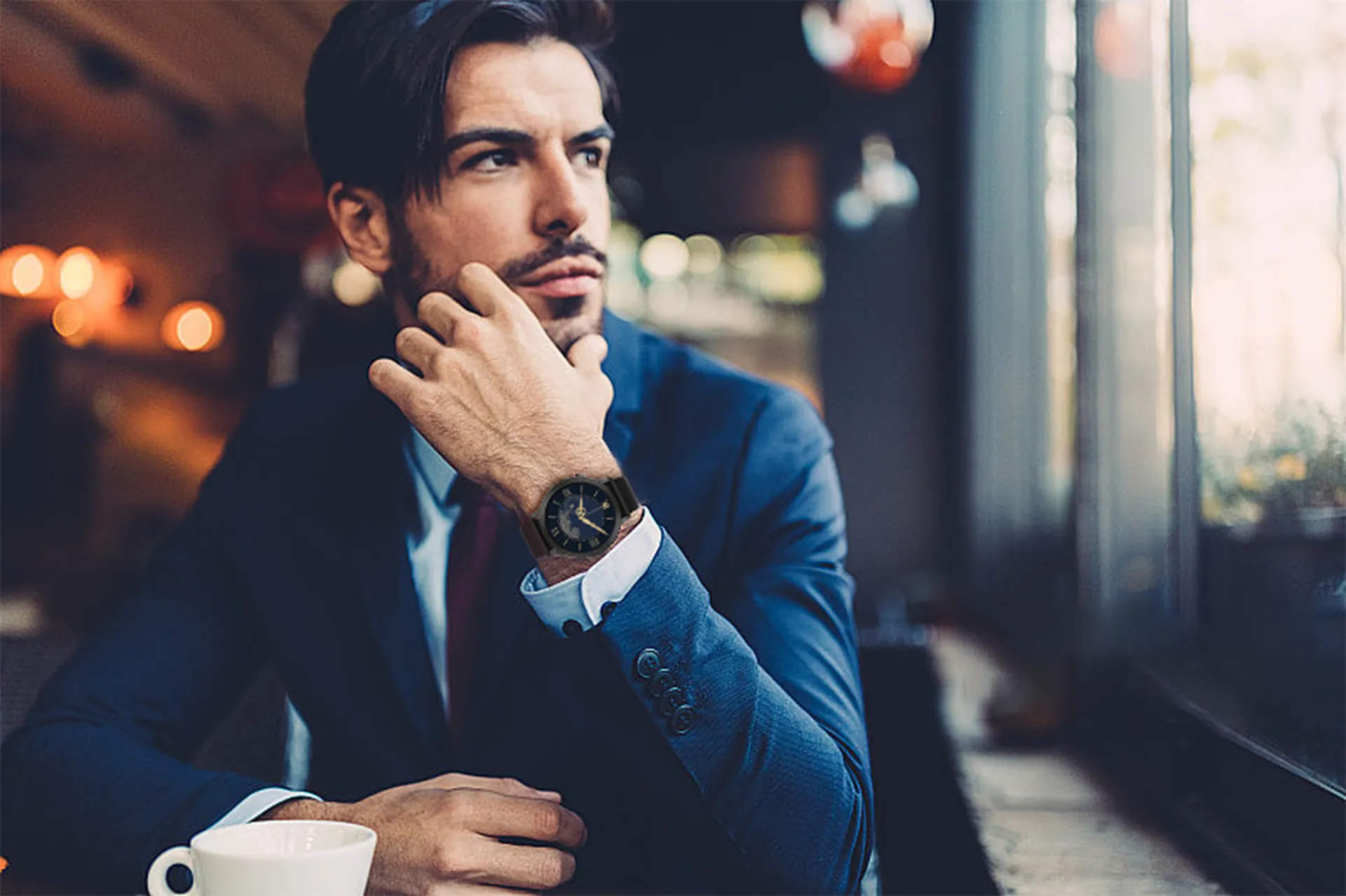 ImperialAlert 整体外观