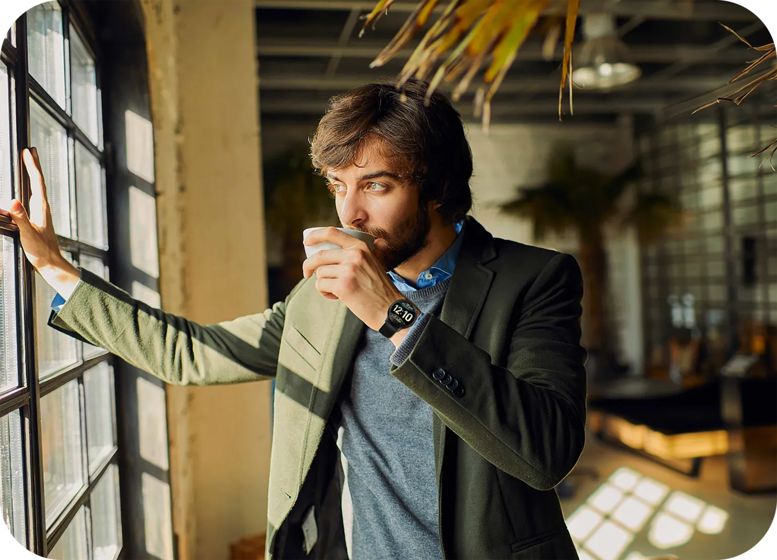 ImperialAlert 商务场景