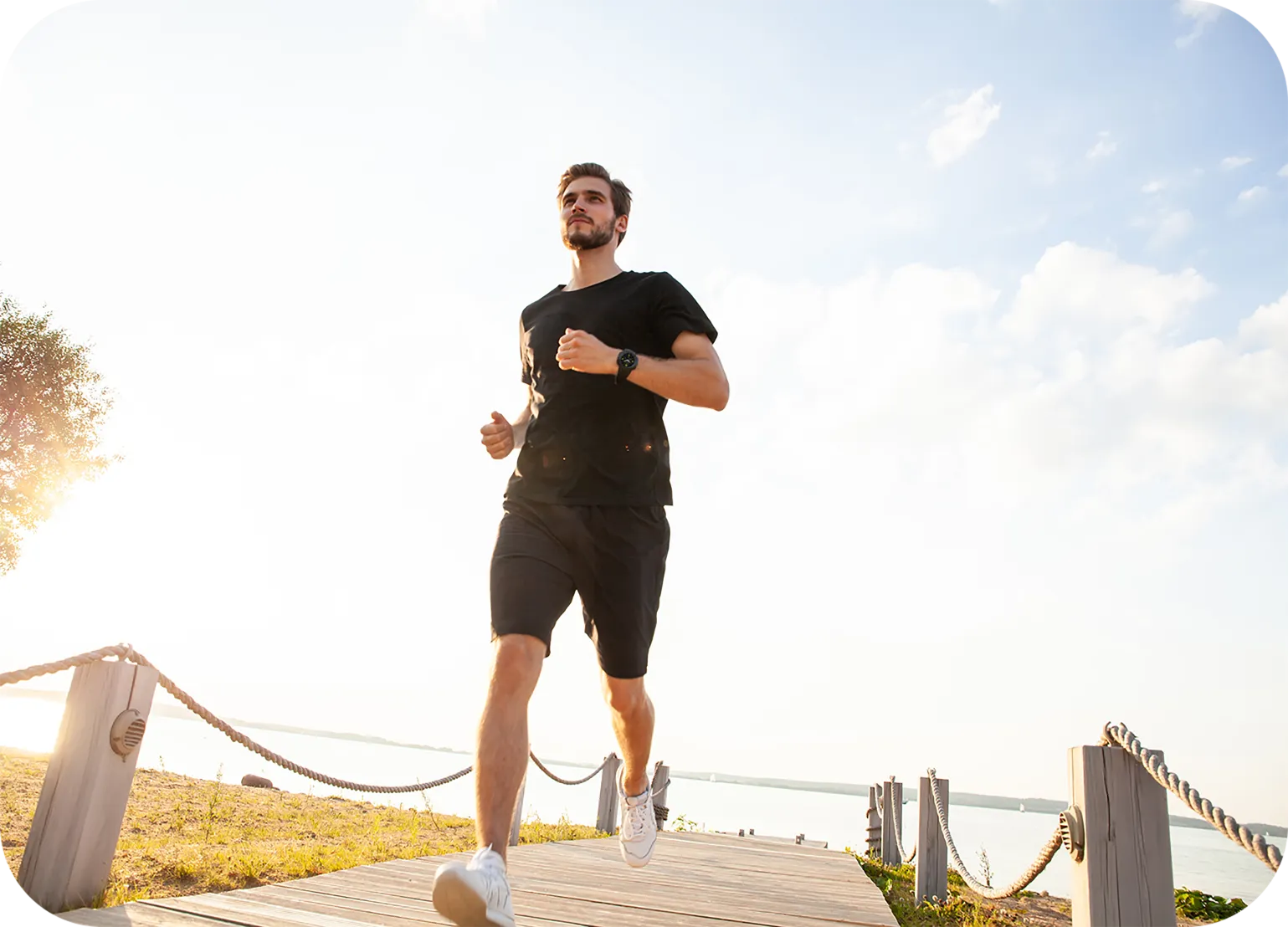 ImperialAlert 运动场景