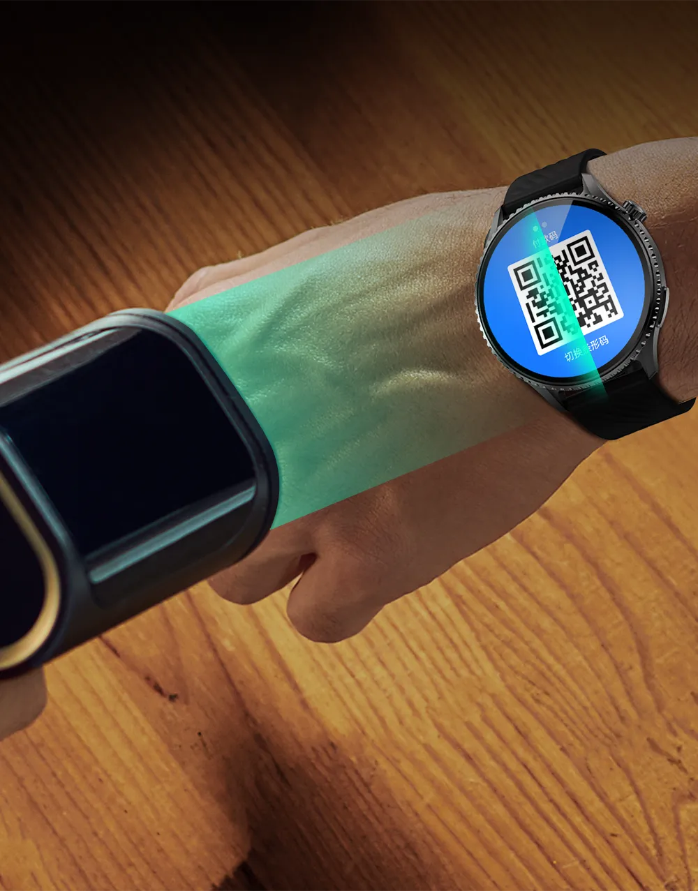 ST30支付宝扫码支付