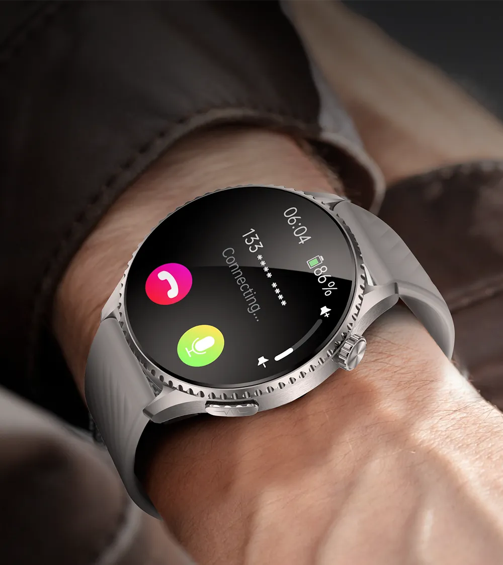 ST30蓝牙通话功能