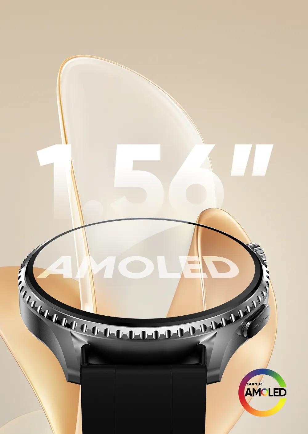 ST30 AMOLED屏幕效果