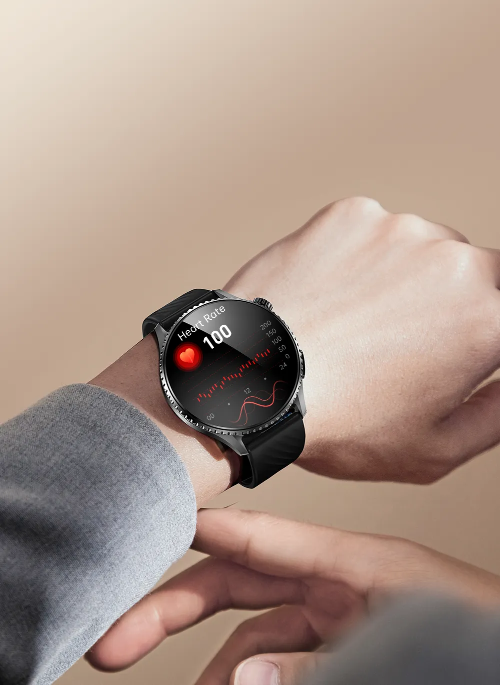 ST30全天心率监测