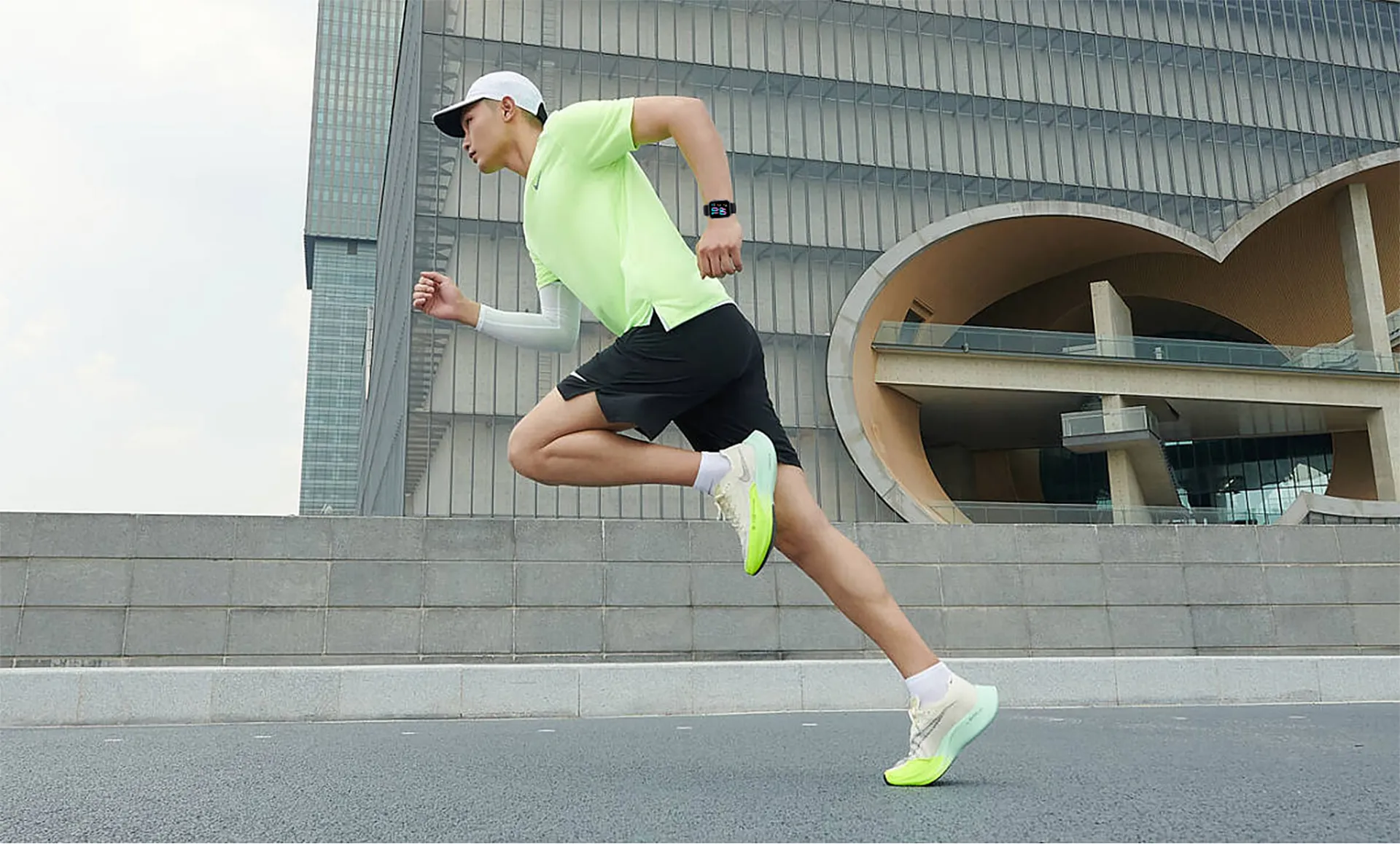 X5S 智能手表主视觉