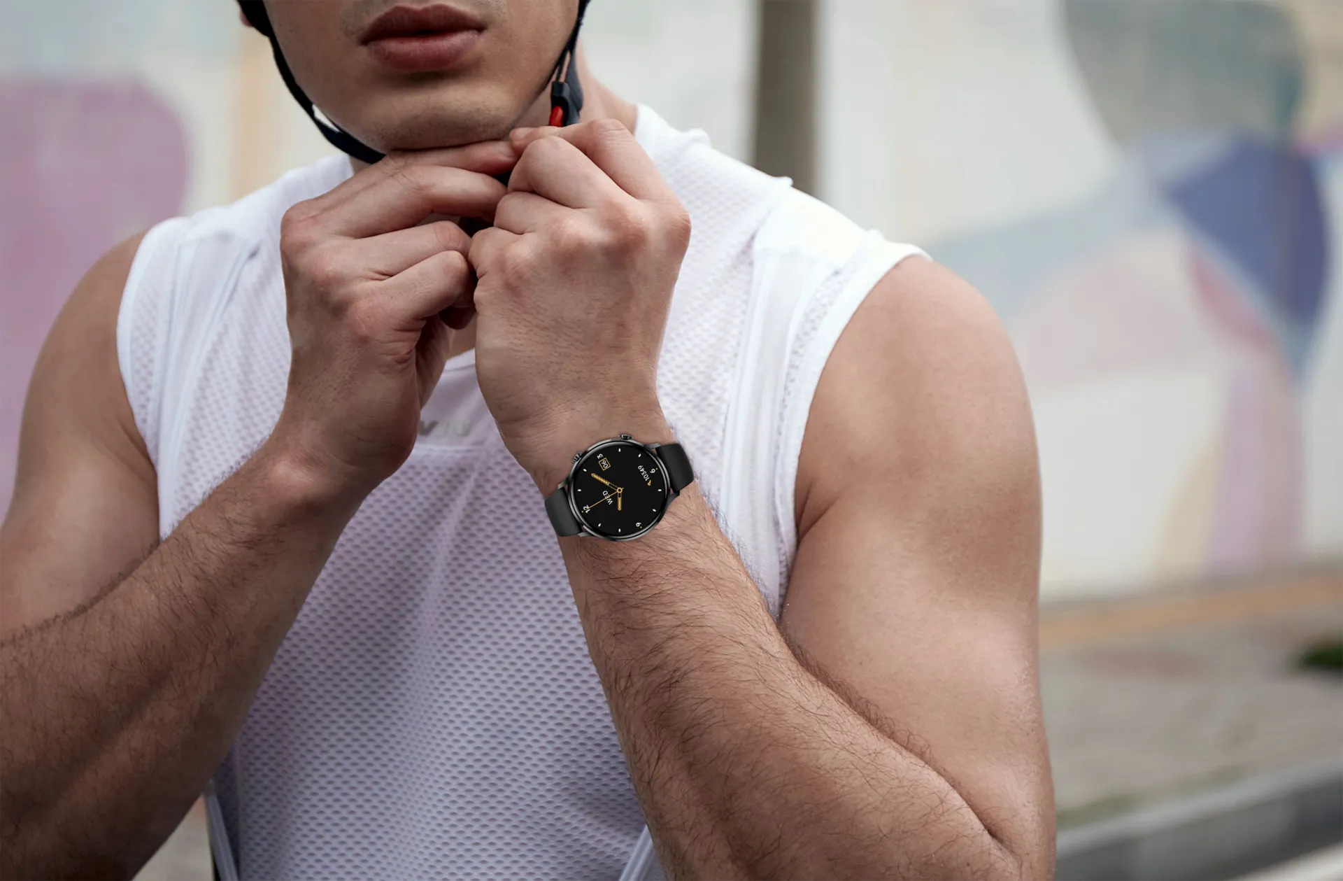 PrismWatch Y5 整体外观