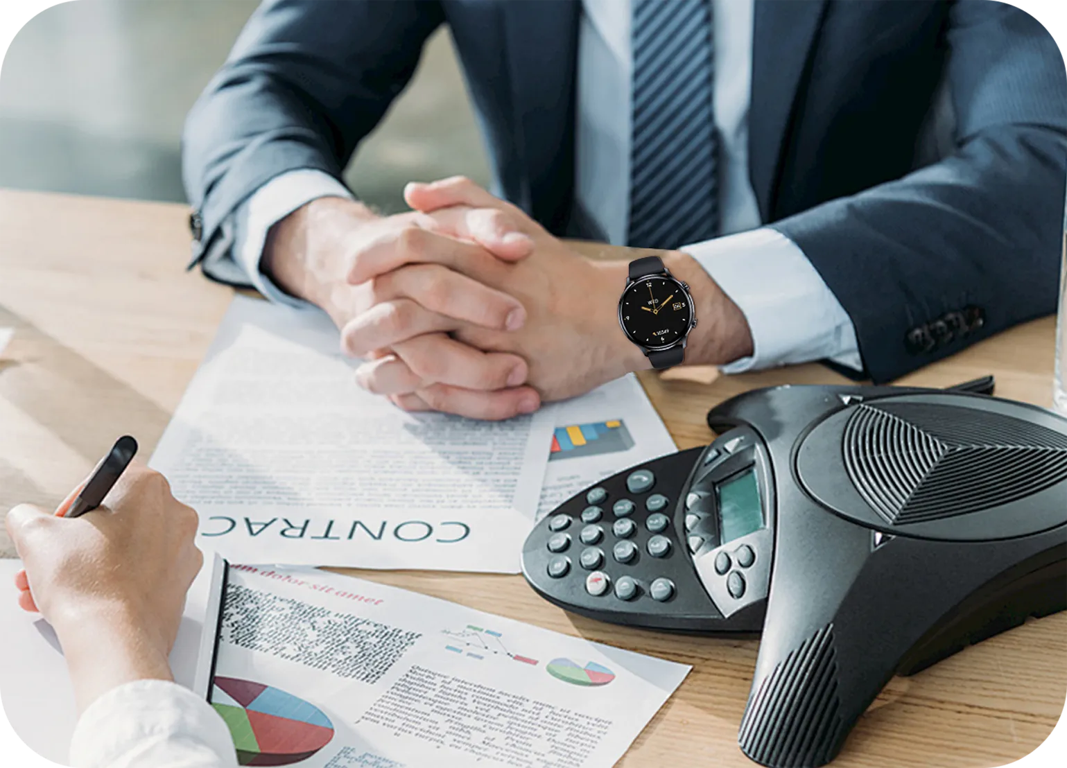 PrismWatch Y5 健康监测