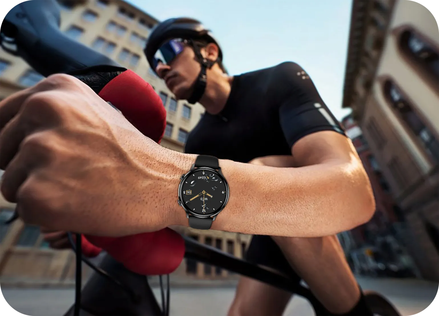 PrismWatch Y5 运动功能