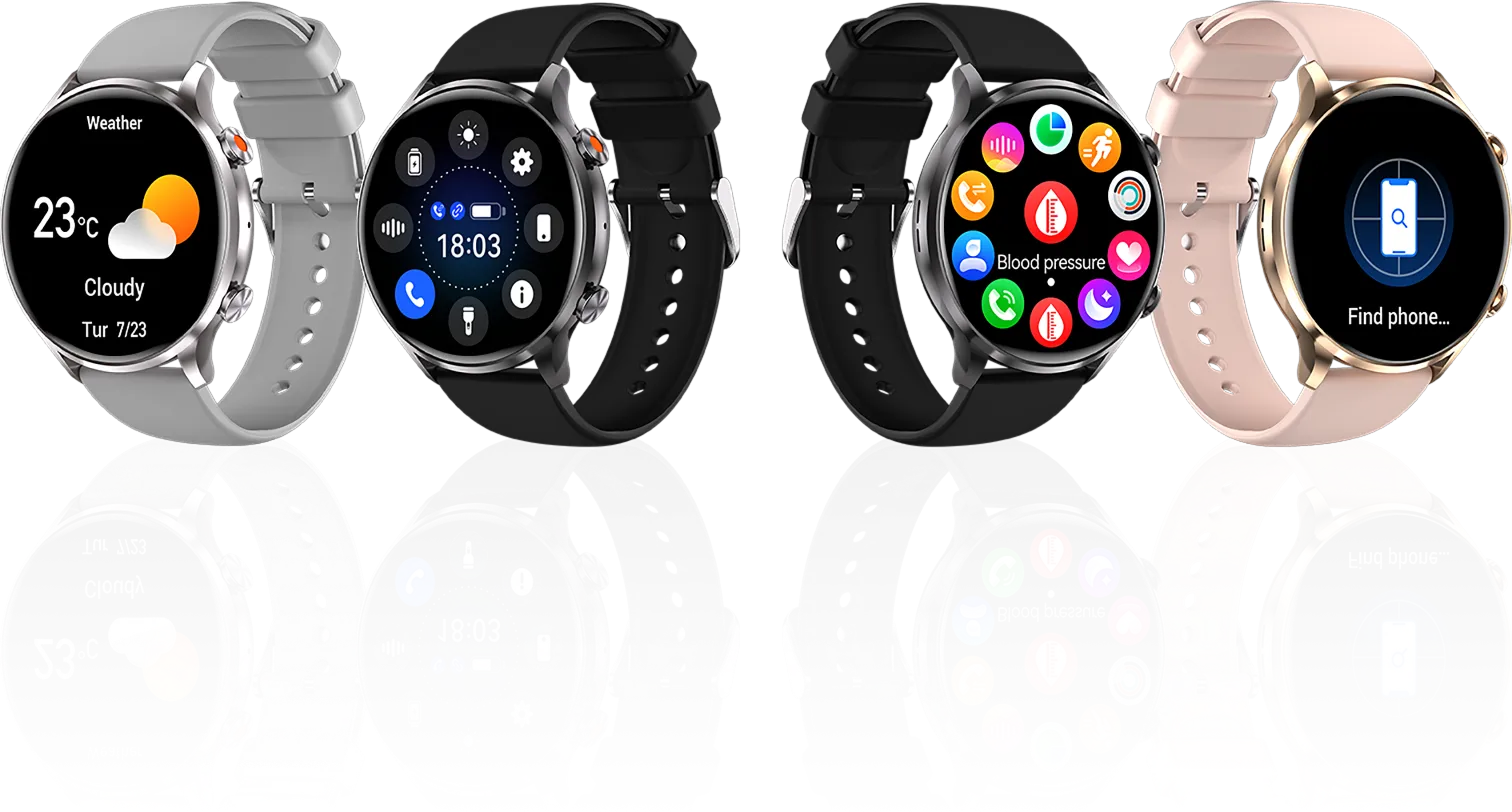 PrismWatch Y5 设计细节