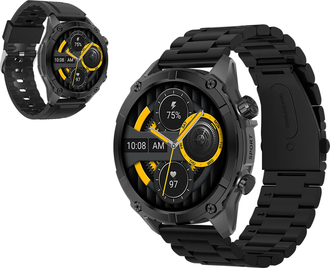 ZyncX Pro-Y7 表带展示1