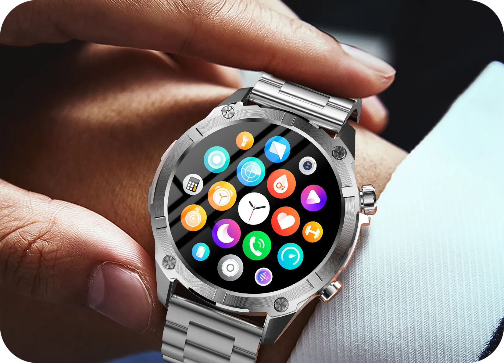 ZyncX Pro-Y7 运动功能