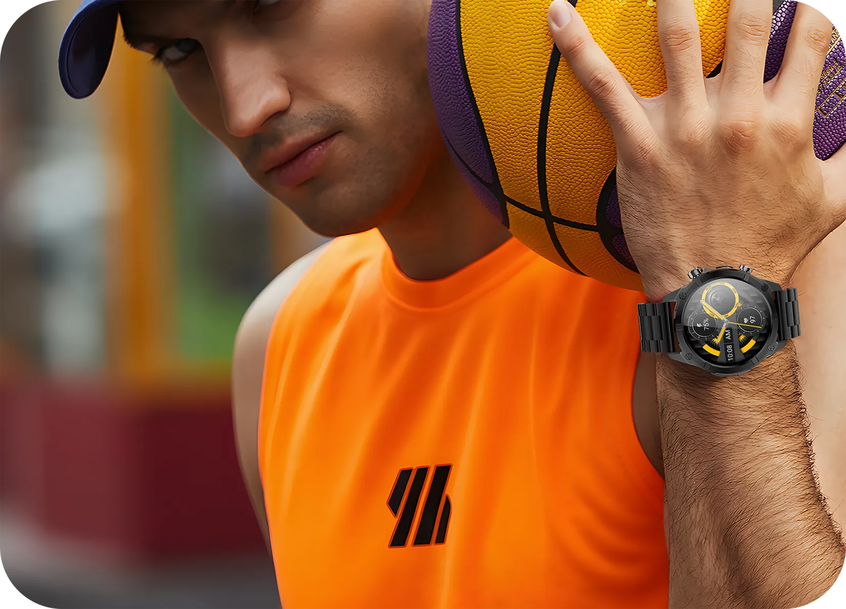 ZyncX Pro-Y7 运动模式细节