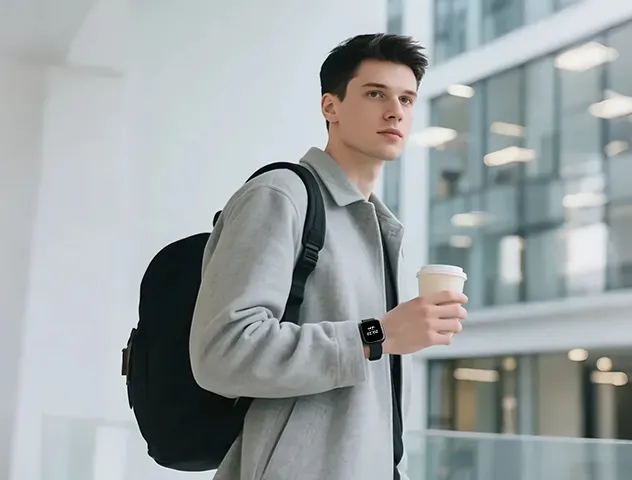 智能手表产品展示