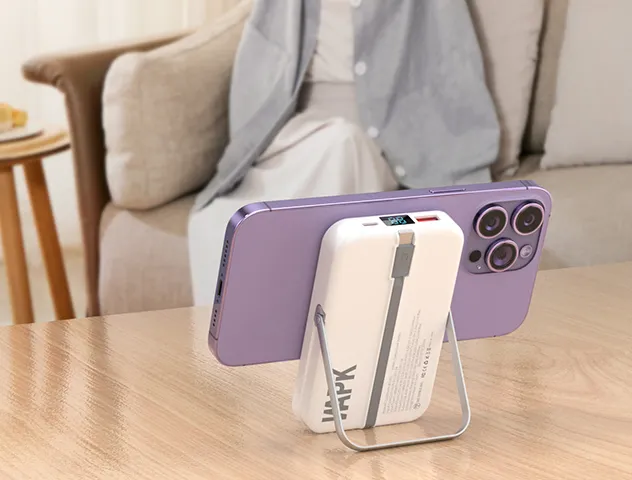 充电宝产品展示