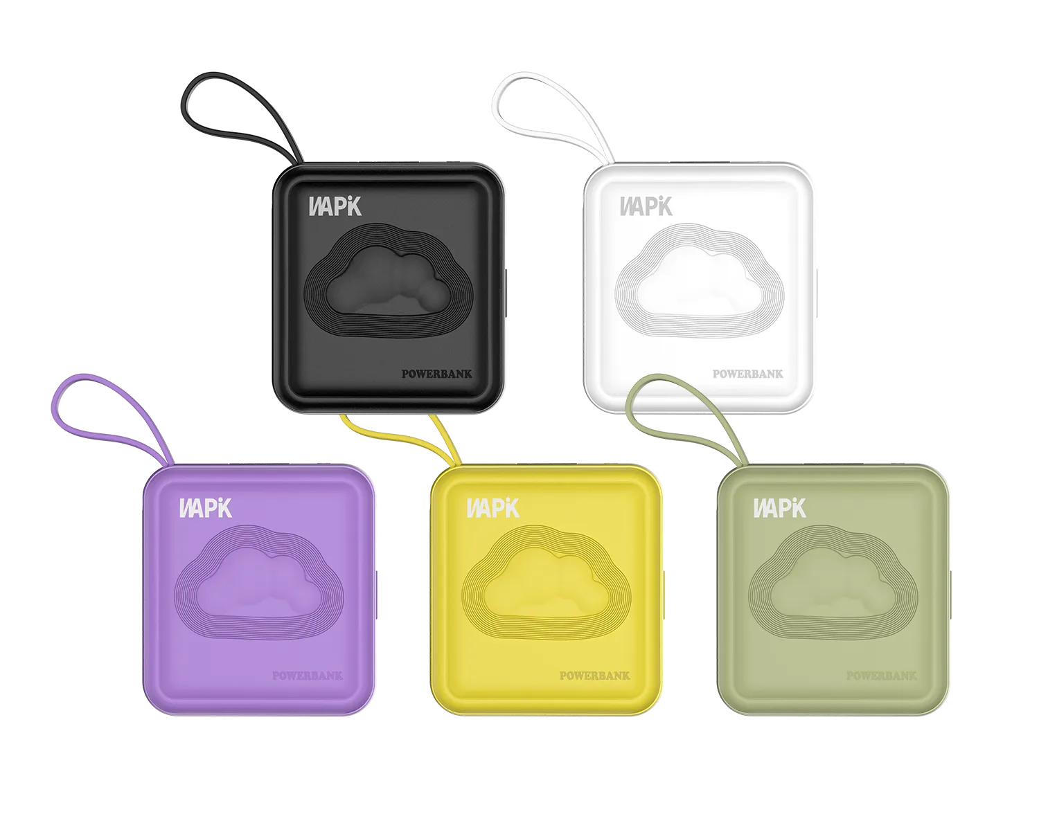 无线充电器型号D